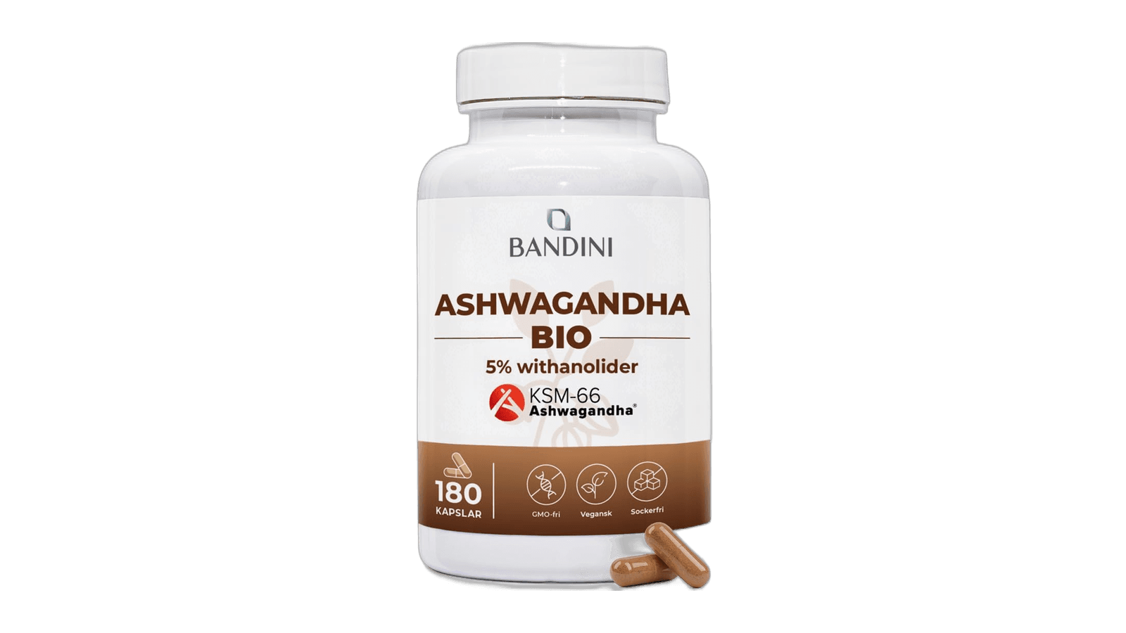 Bandini® Ashwagandha BIO KSM
