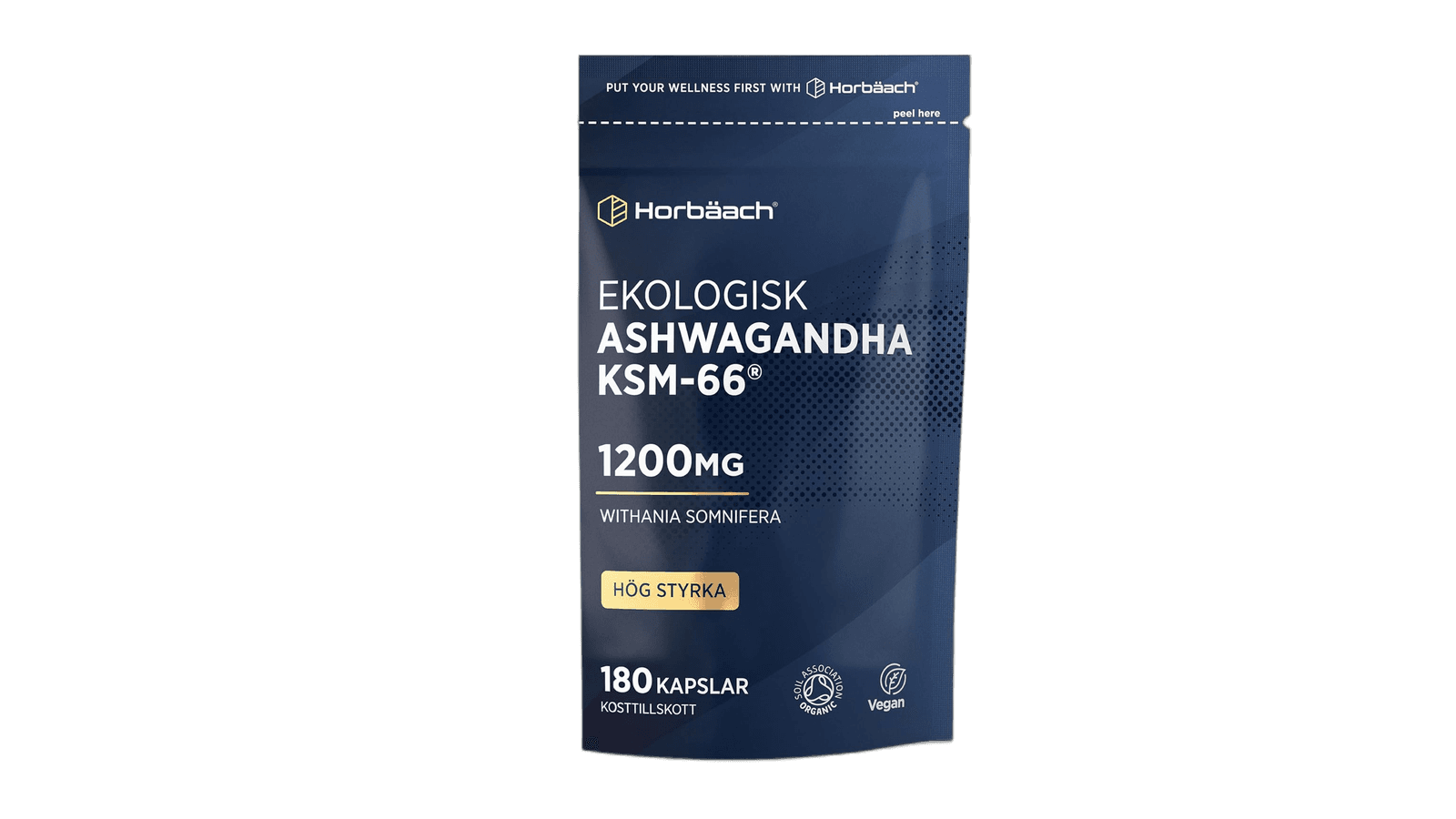 Ashwagandha KSM