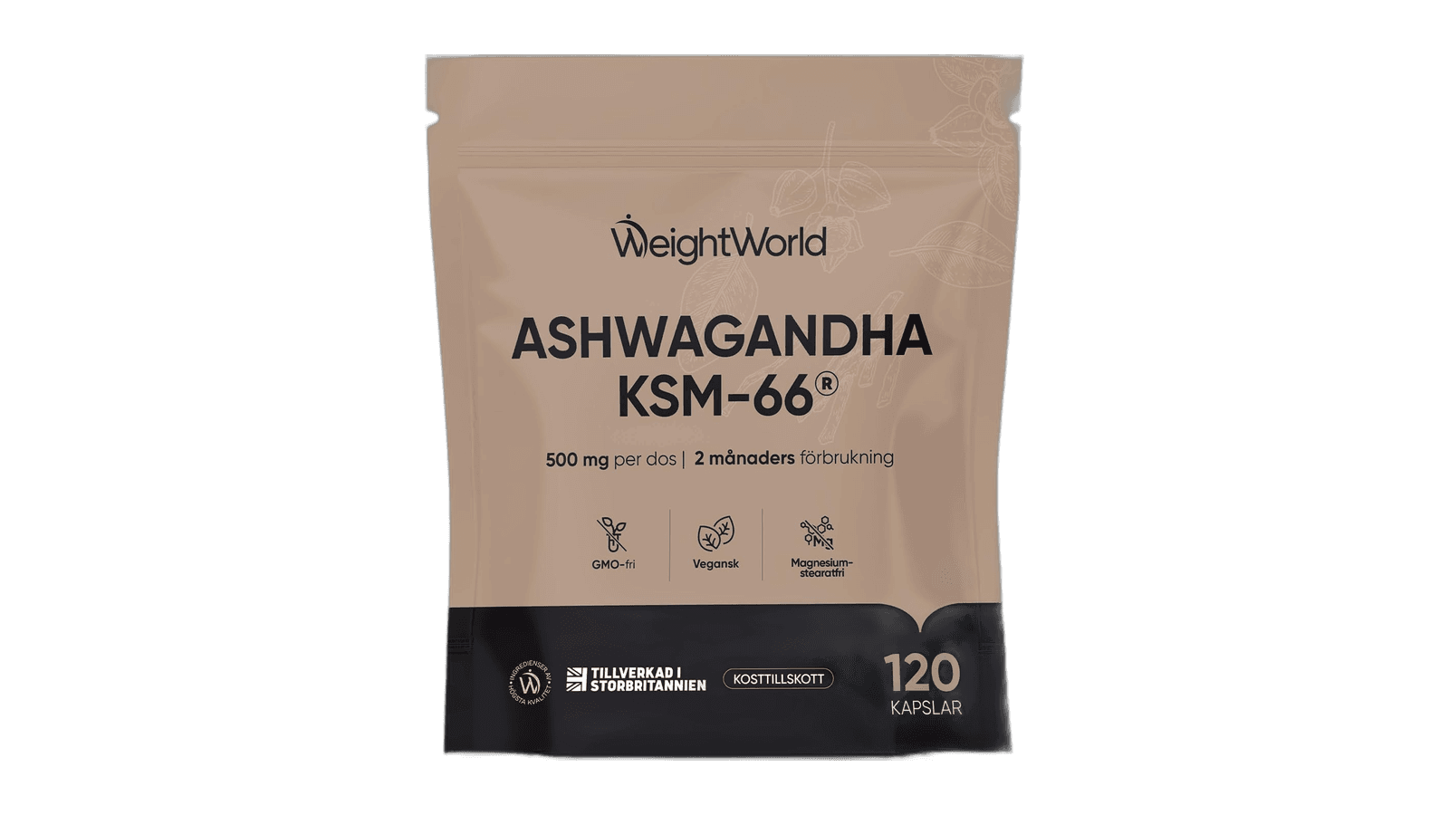 Ashwagandha KSM